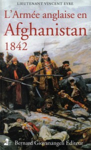 L'Armée anglaise en Afghanistan, 1842