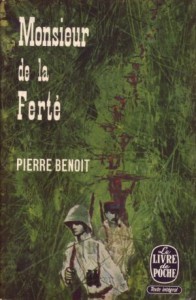 La lettre de la jungle de Pierre Benoit