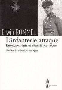 L'infanterie attaque, Erwin Rommel